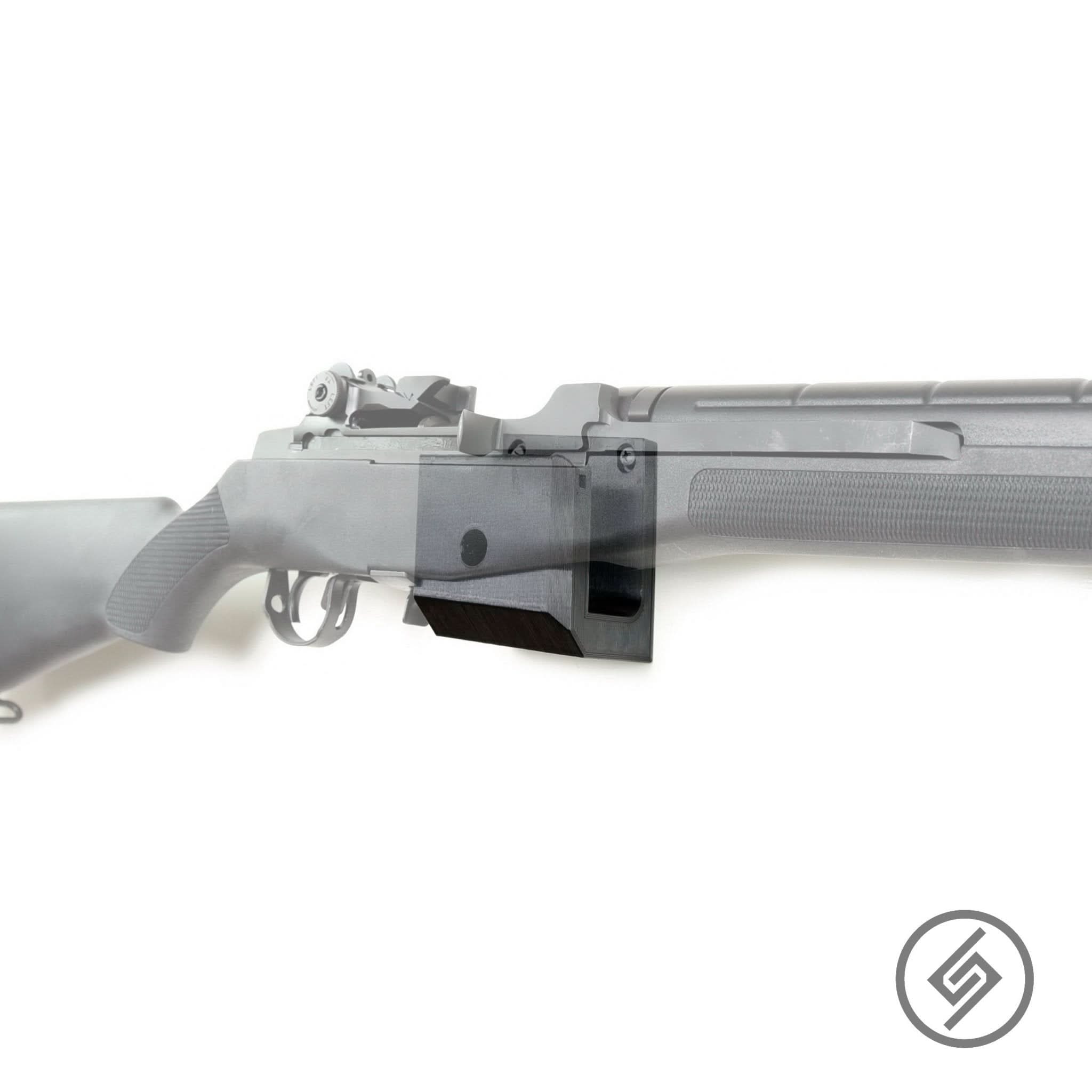 Springfield M14/M1A Rifle Wall Storage Hook