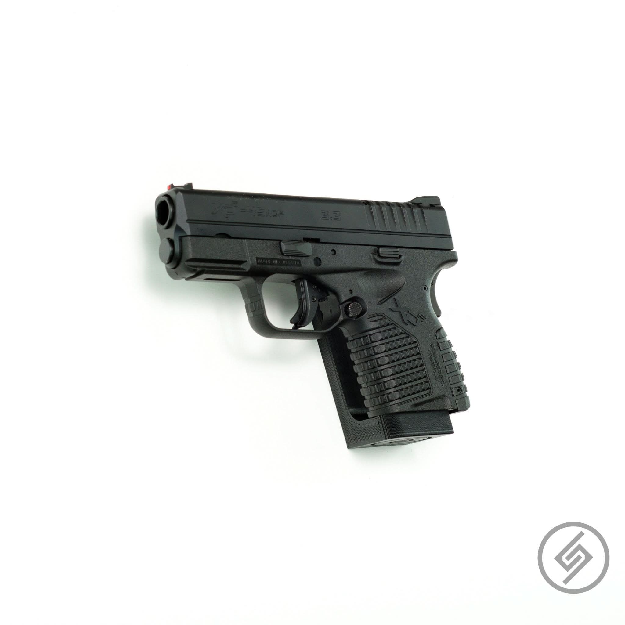 Springfield XD Pistol Wall Storage Hook