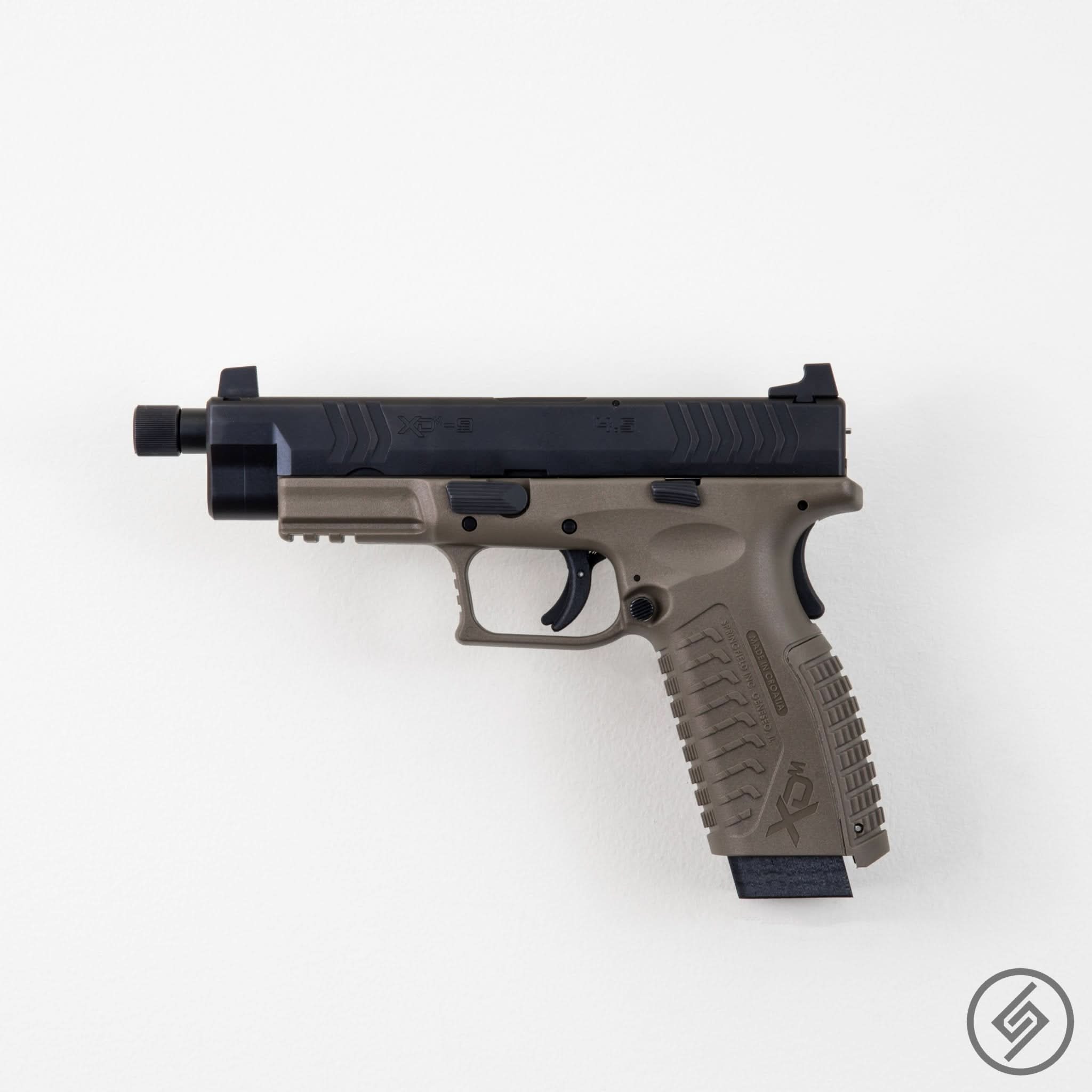Springfield XDM Pistol Wall Storage Hook