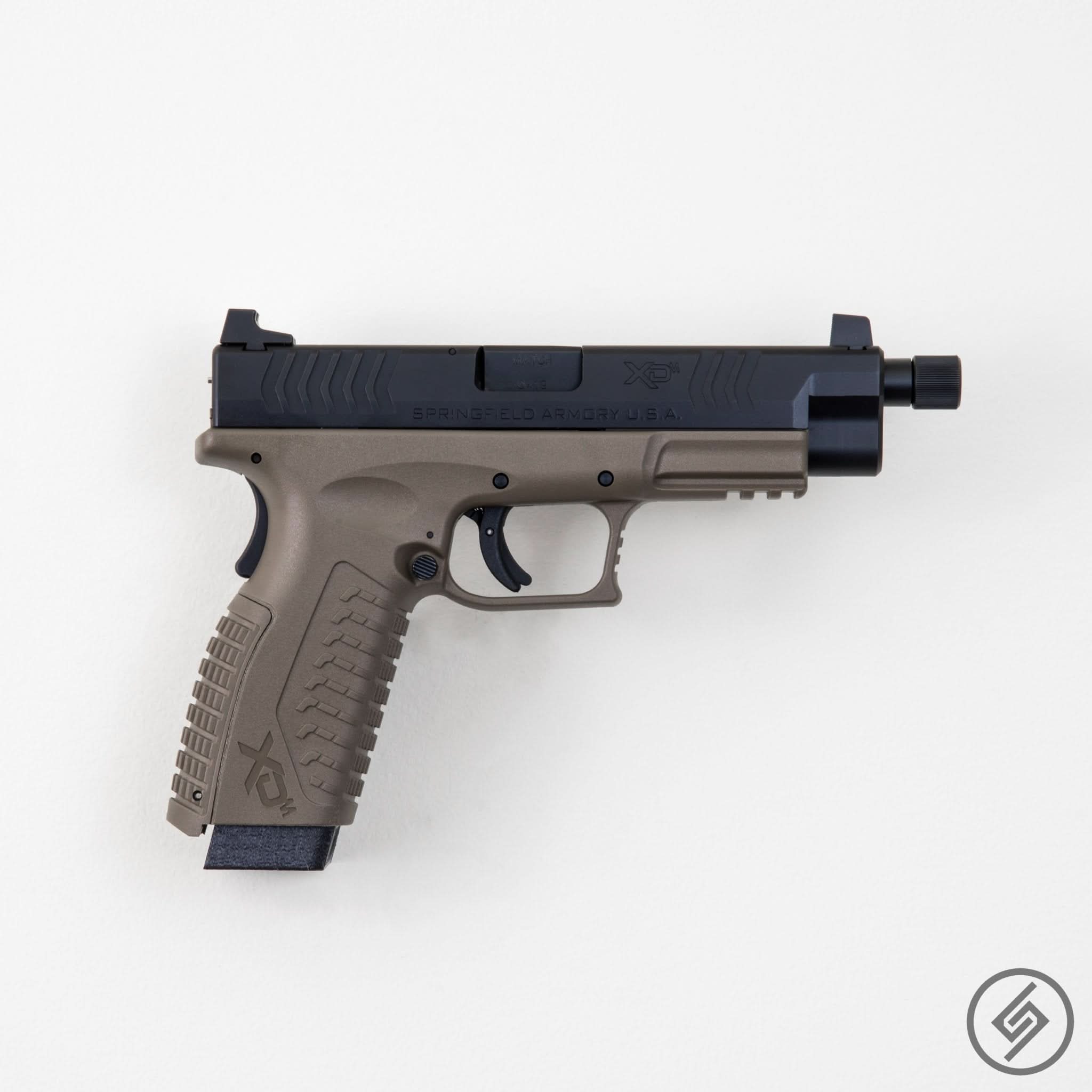 Springfield XDM Pistol Wall Storage Hook