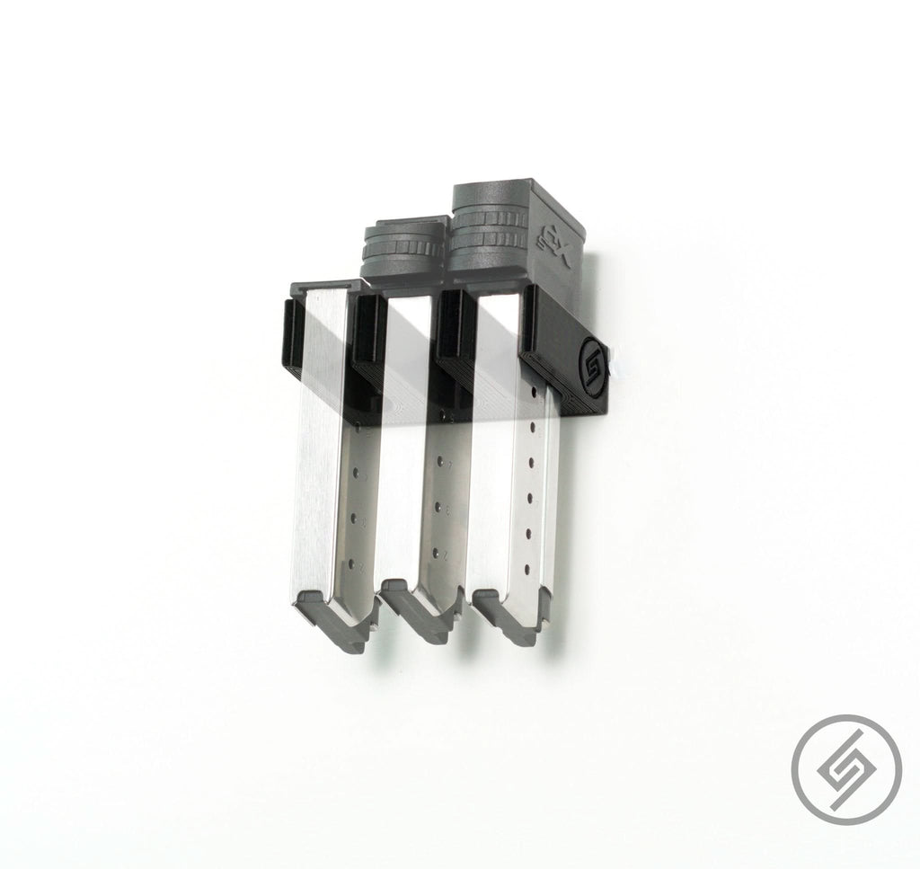 Springfield XDS/XDE Magazine Wall Storage Rack