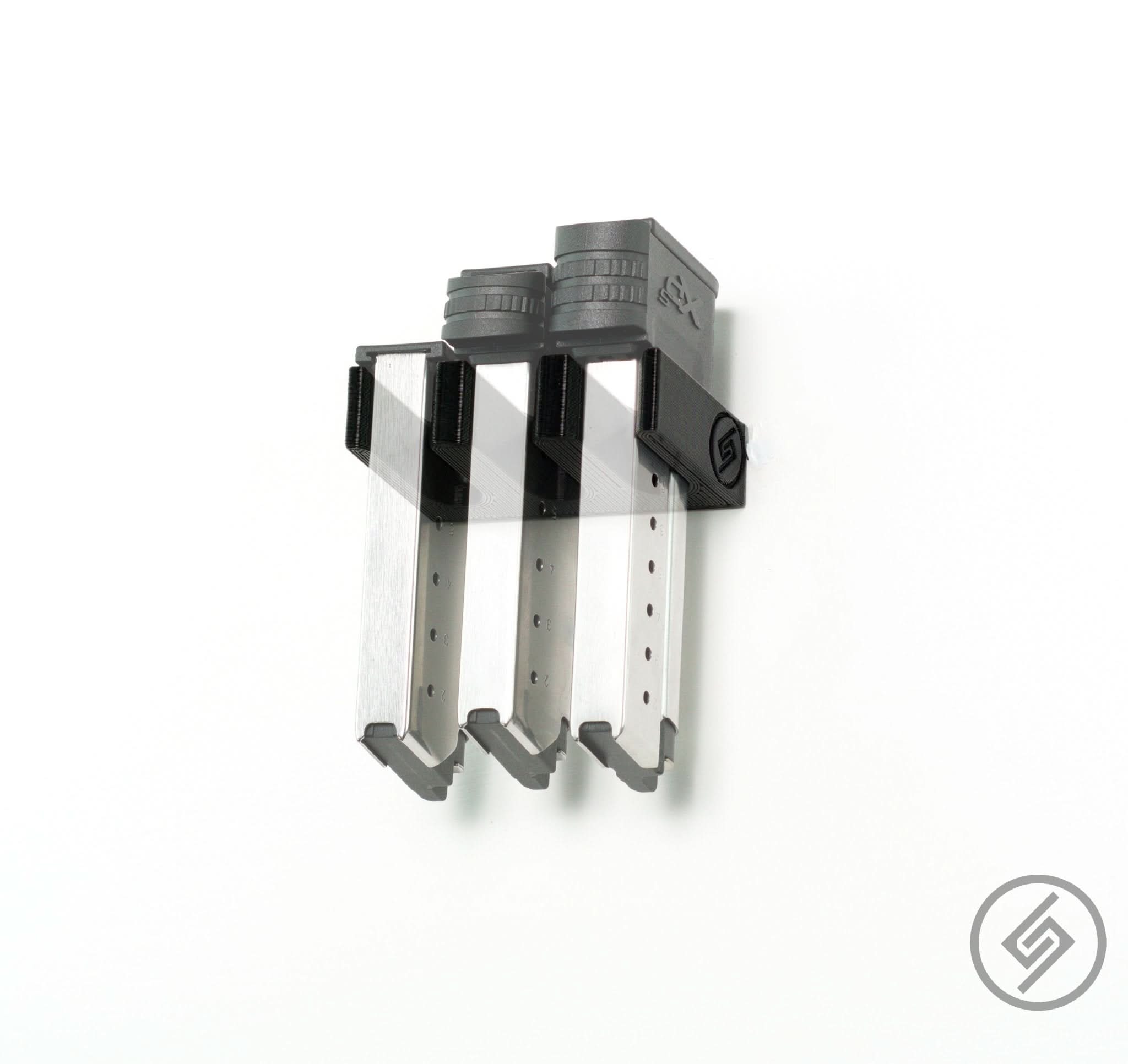 Springfield XDS/XDE Magazine Wall Storage Rack