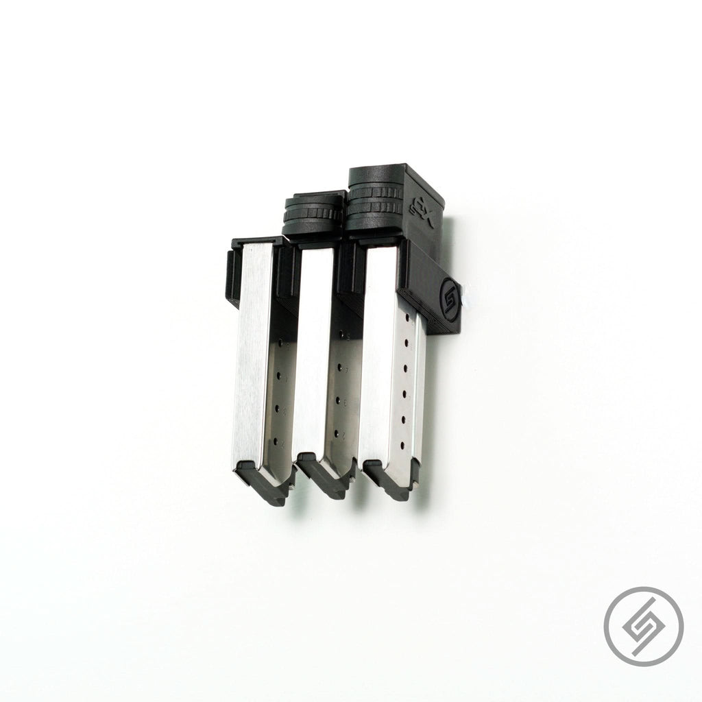 Springfield XDS/XDE Magazine Wall Storage Rack