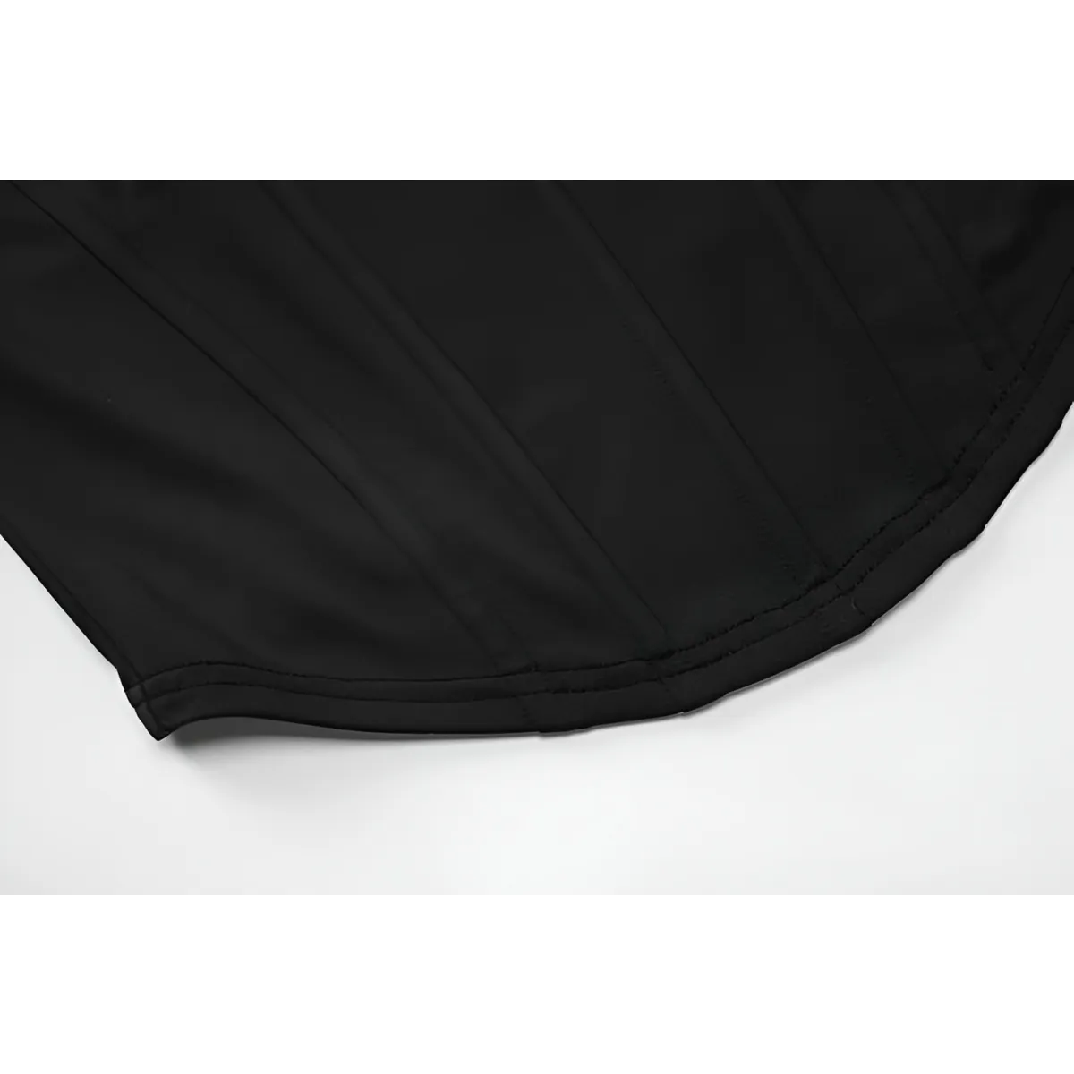 Kawaii Square Neck Corset Tops