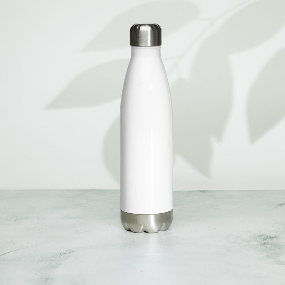 Honey I Shrunk the Fed Stainless Steel Water Bottle