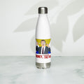Honey I Shrunk the Fed Stainless Steel Water Bottle