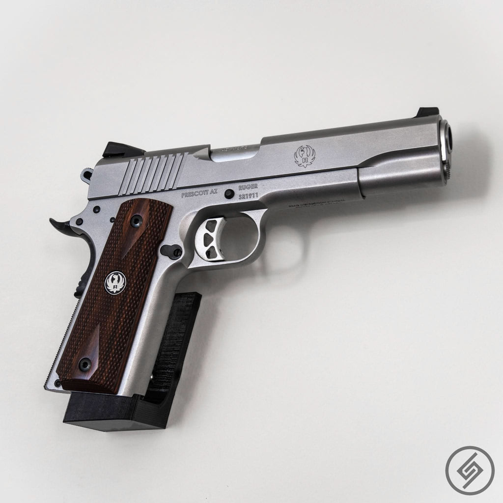 STI 2011 Pistol Wall Storage Hook
