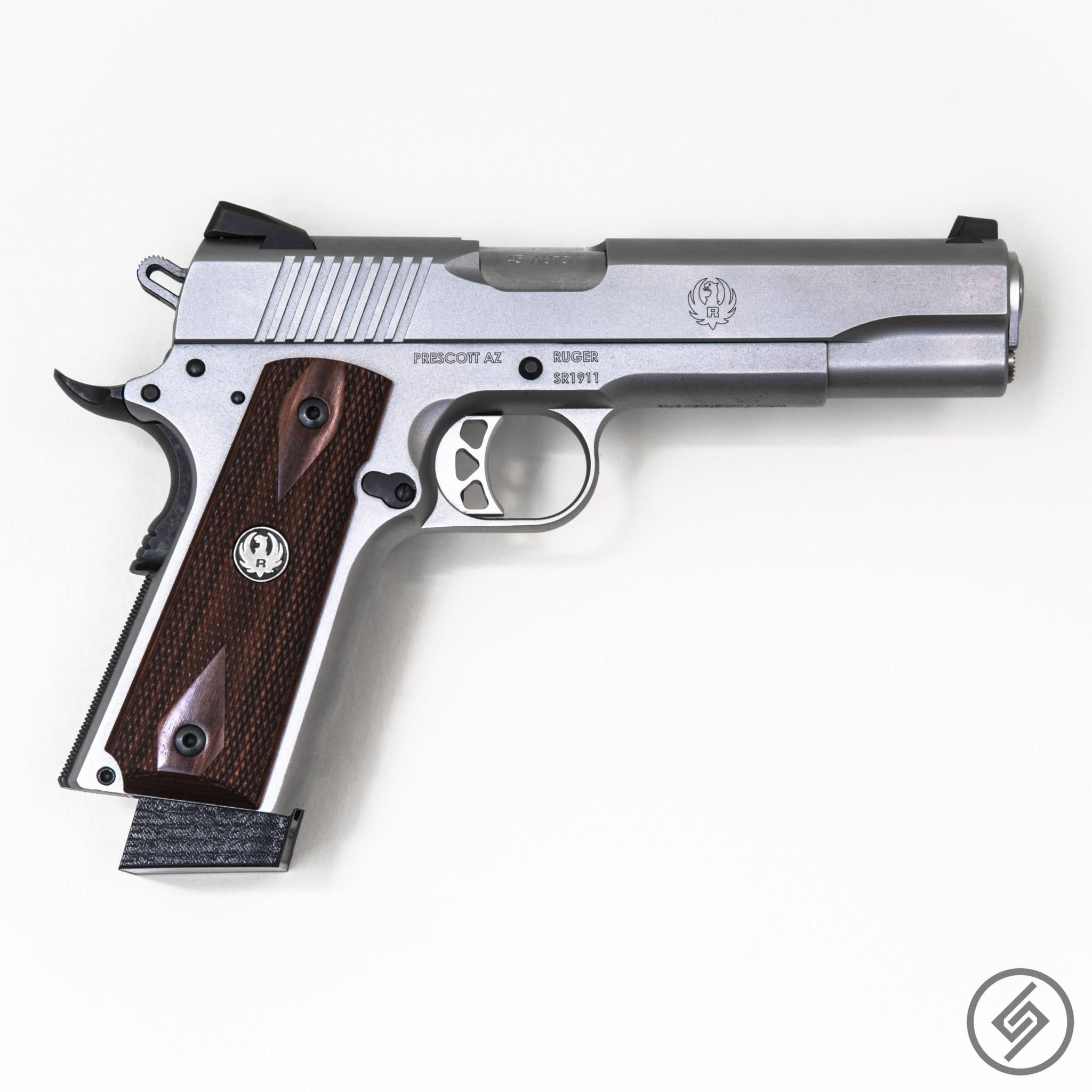 STI 2011 Pistol Wall Storage Hook