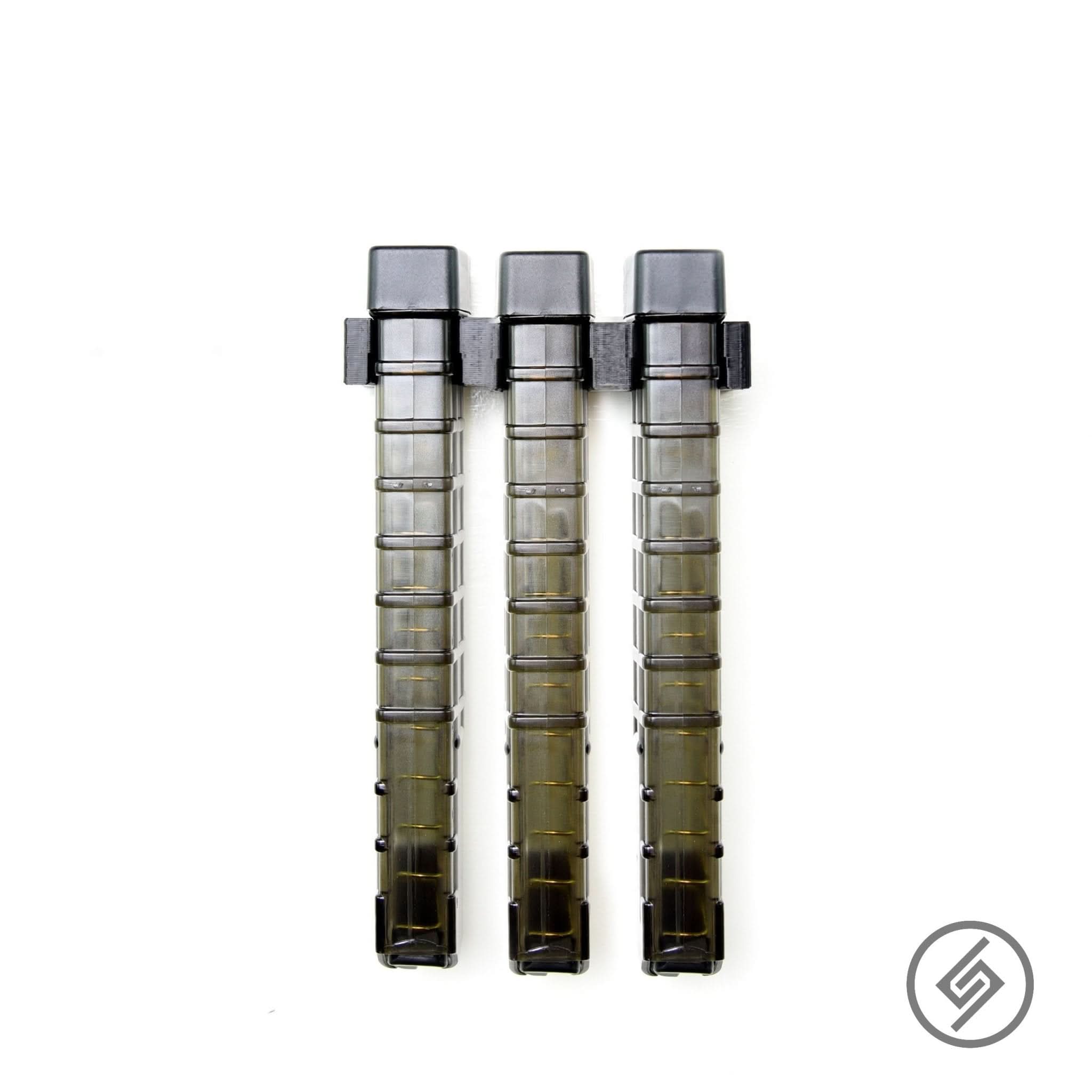 Stribog 9mm Magazine Wall Storage Rack