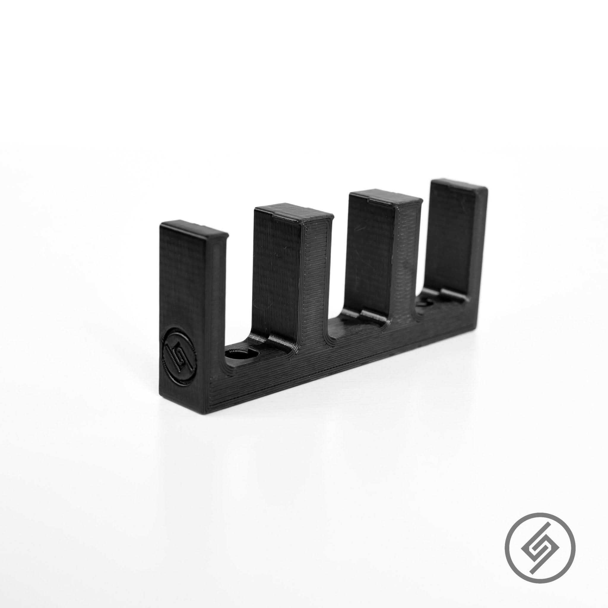 Stribog 9mm Magazine Wall Storage Rack