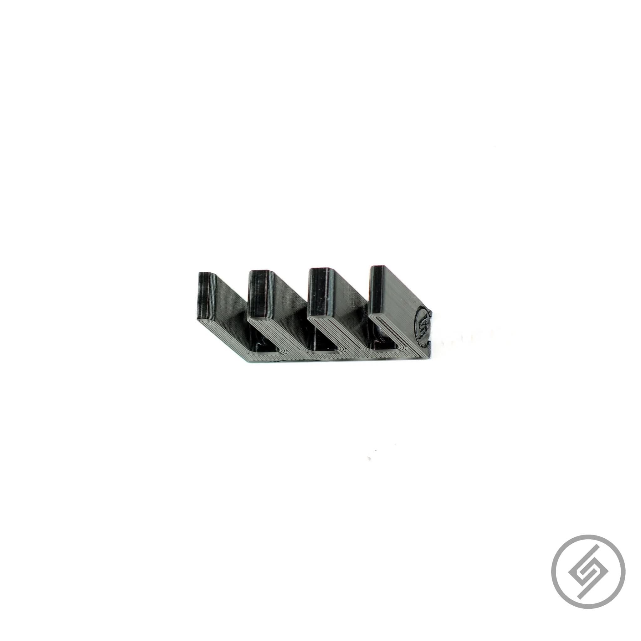 S&W Bodyguard 380 Magazine Wall Storage Rack