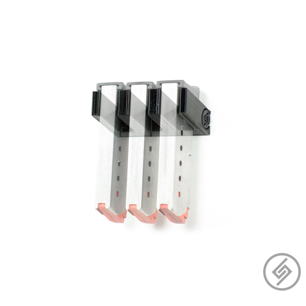 S&W Bodyguard 380 Magazine Wall Storage Rack
