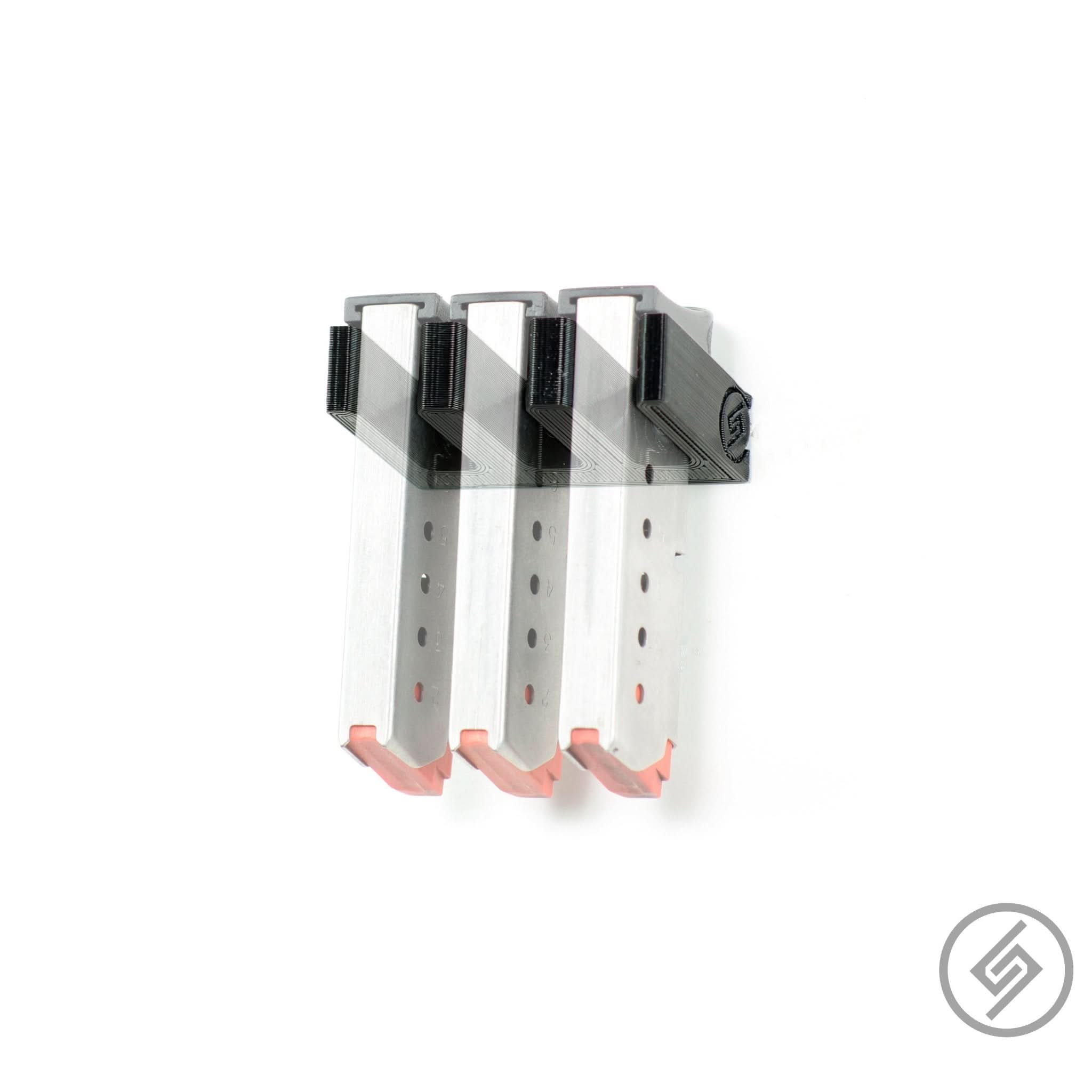 S&W Bodyguard 380 Magazine Wall Storage Rack