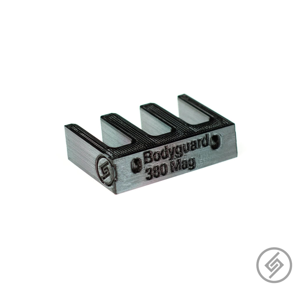 S&W Bodyguard 380 Magazine Wall Storage Rack
