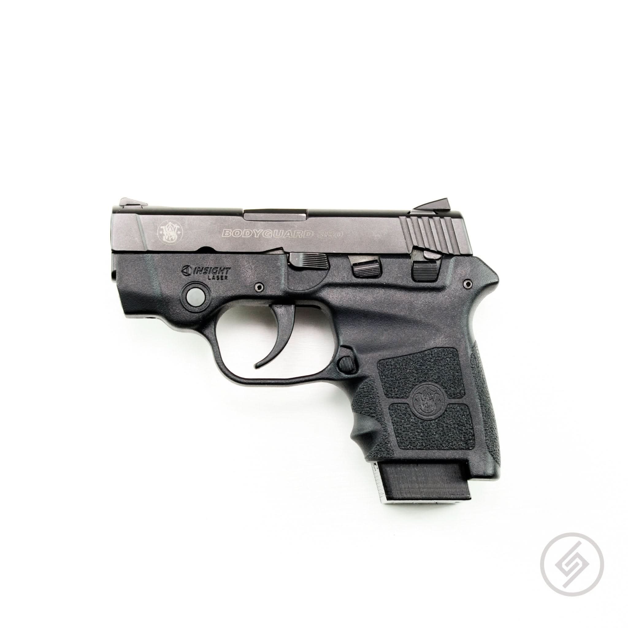 S&W Bodyguard 380 Pistol Wall Storage Hook