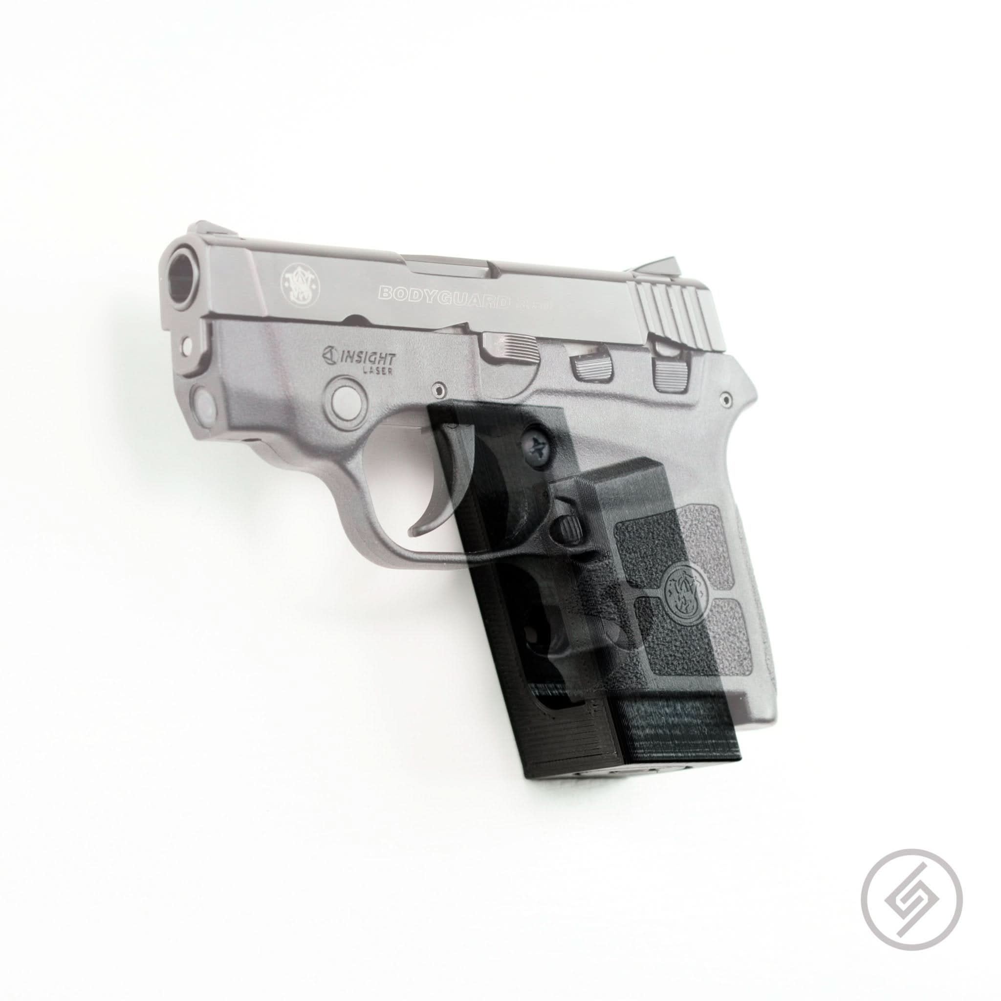 S&W Bodyguard 380 Pistol Wall Storage Hook