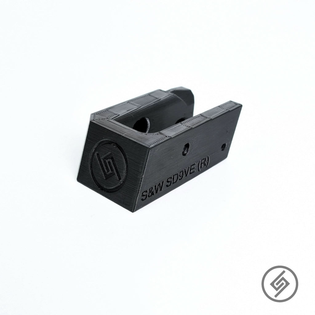 S&W SD9VE Pistol Wall Storage Hook