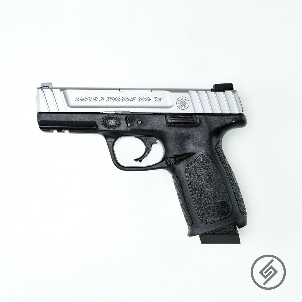 S&W SD9VE Pistol Wall Storage Hook