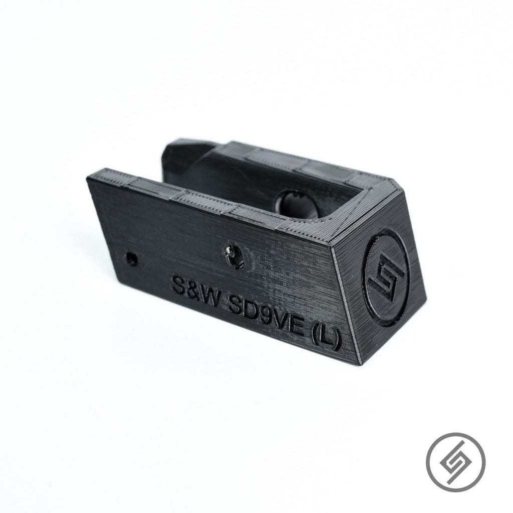 S&W SD9VE Pistol Wall Storage Hook