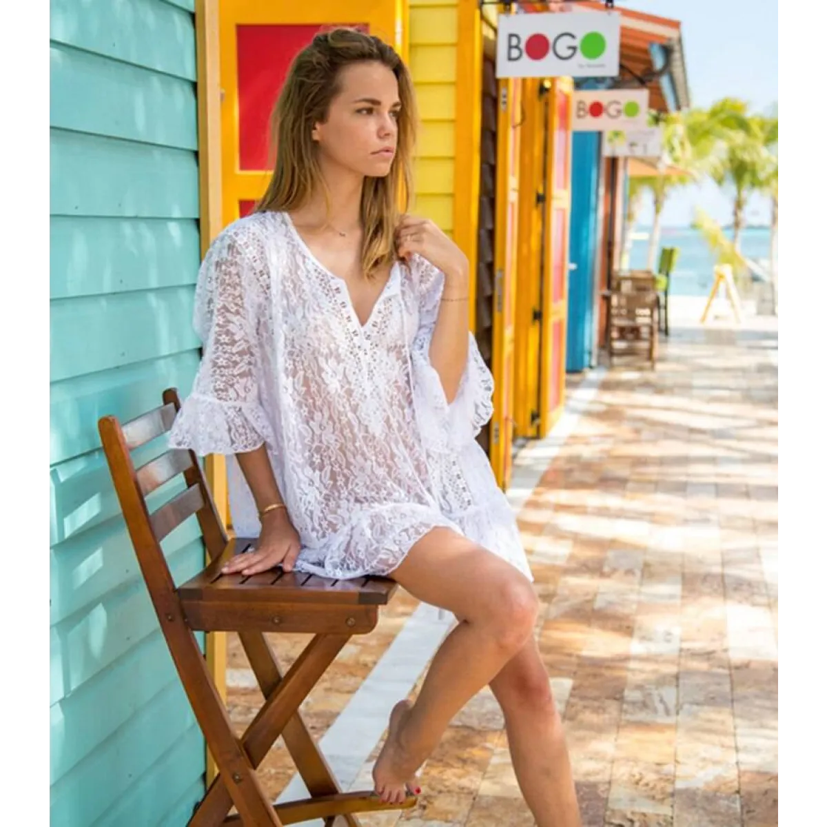 Sexy Swimsuit Cover Ups