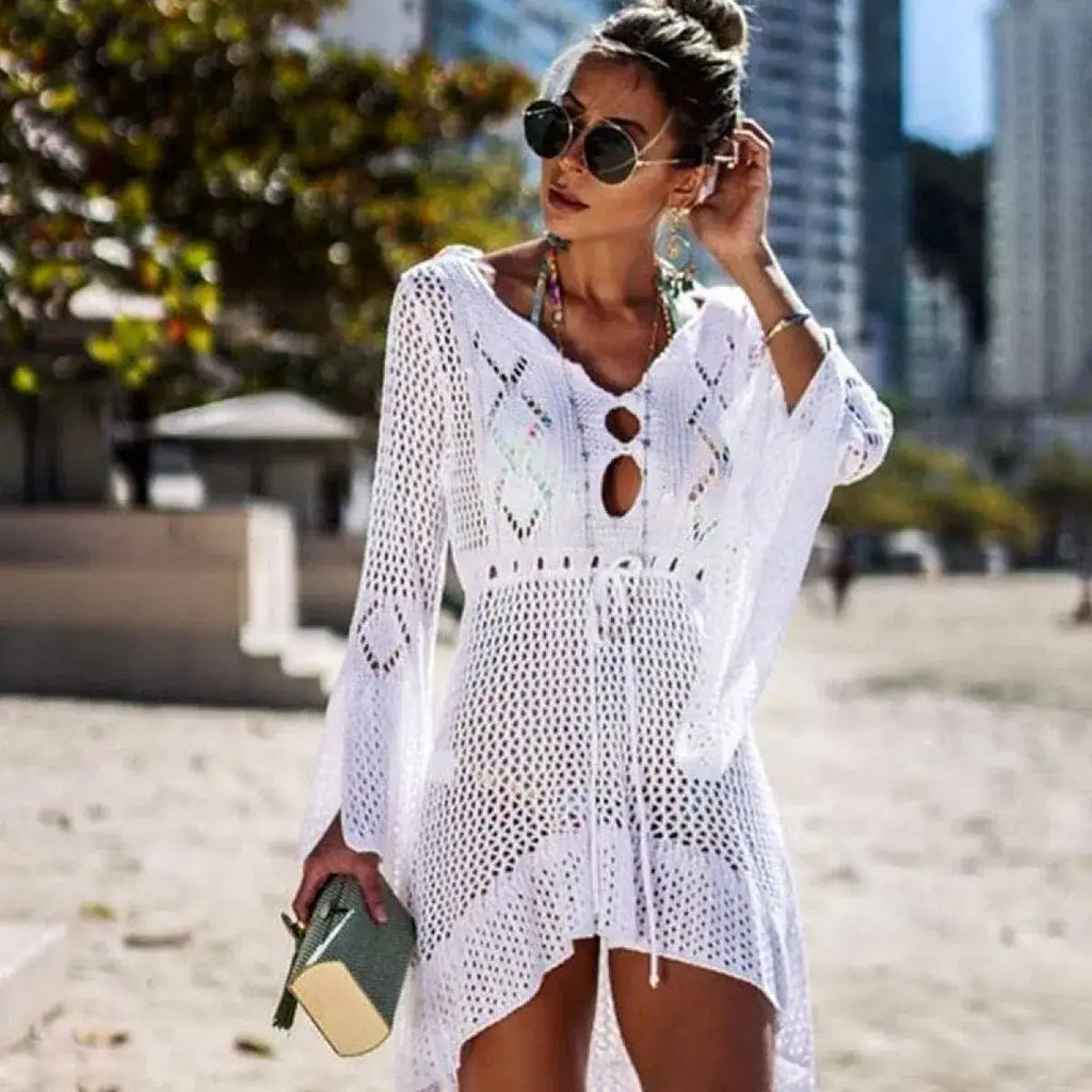Sexy Swimsuit Cover Ups