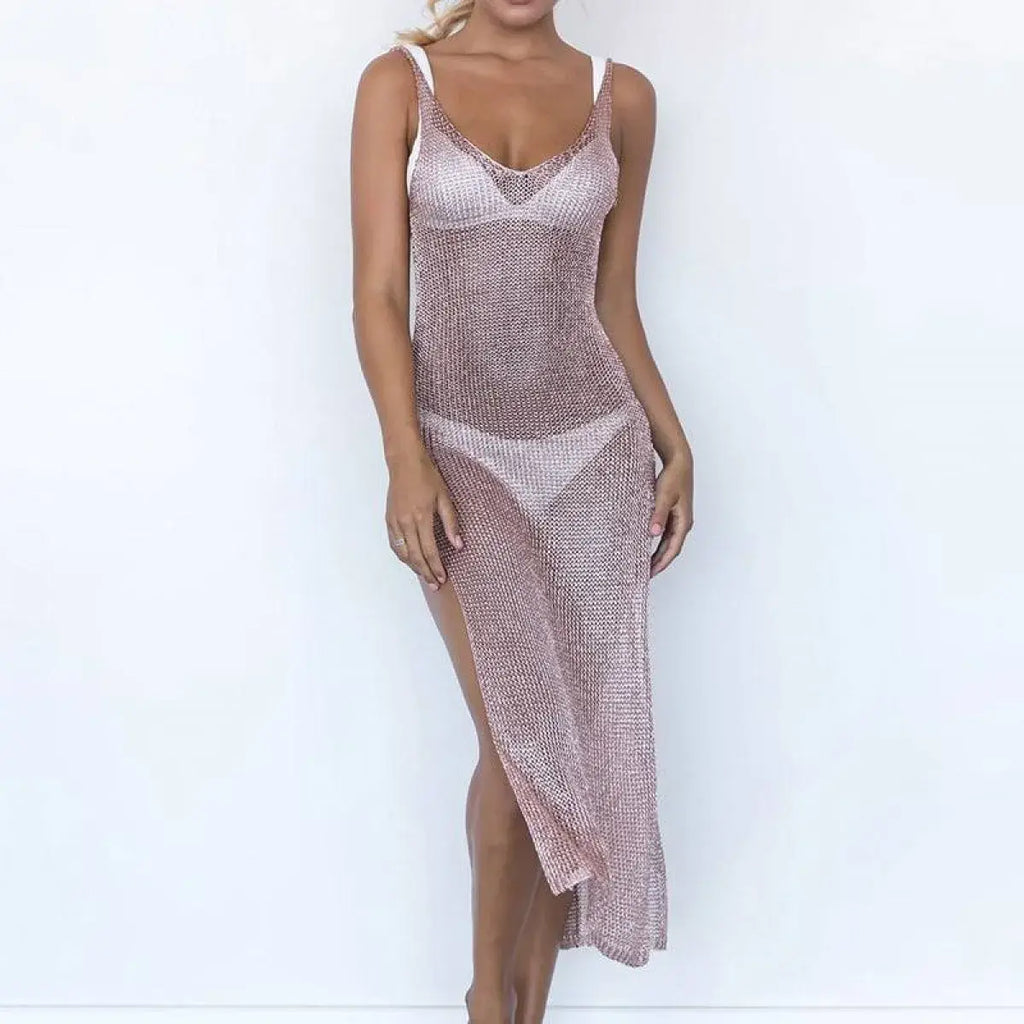 Sexy Swimsuit Cover Ups