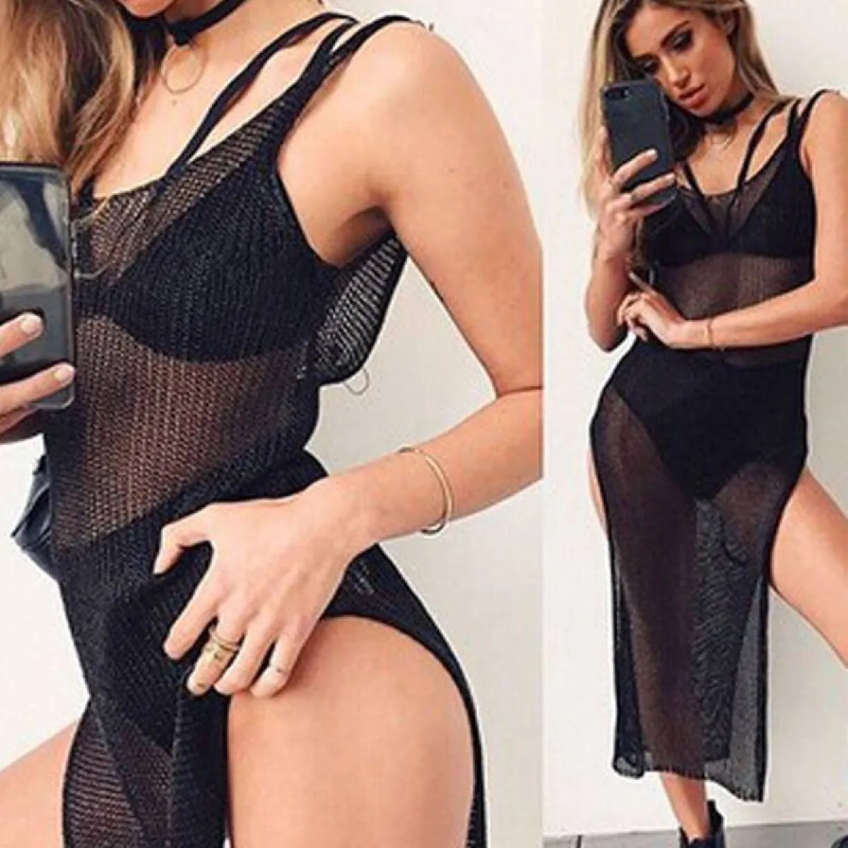Sexy Swimsuit Cover Ups
