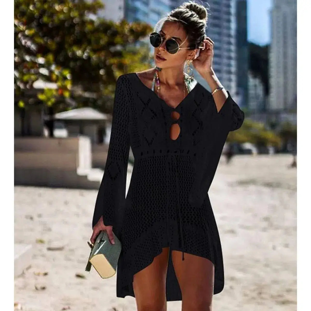 Sexy Swimsuit Cover Ups