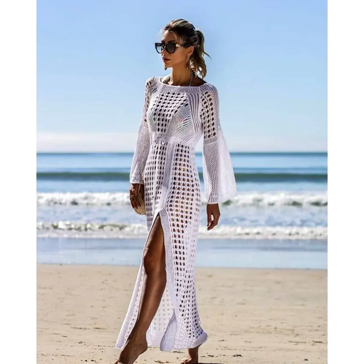 Sexy Swimsuit Cover Ups
