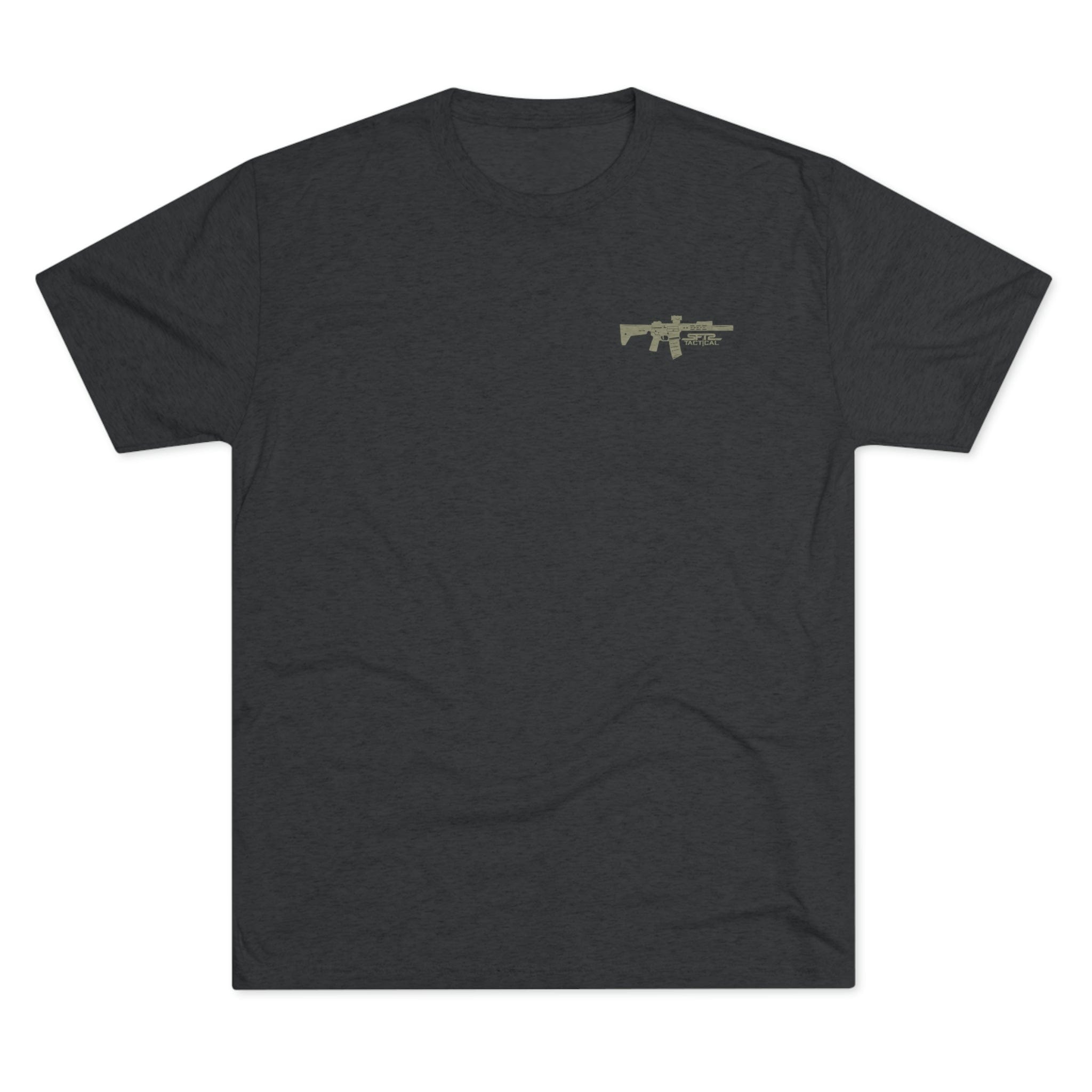 Camo Patriot Flag T-Shirt
