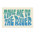 Take Me To The River Sticker
