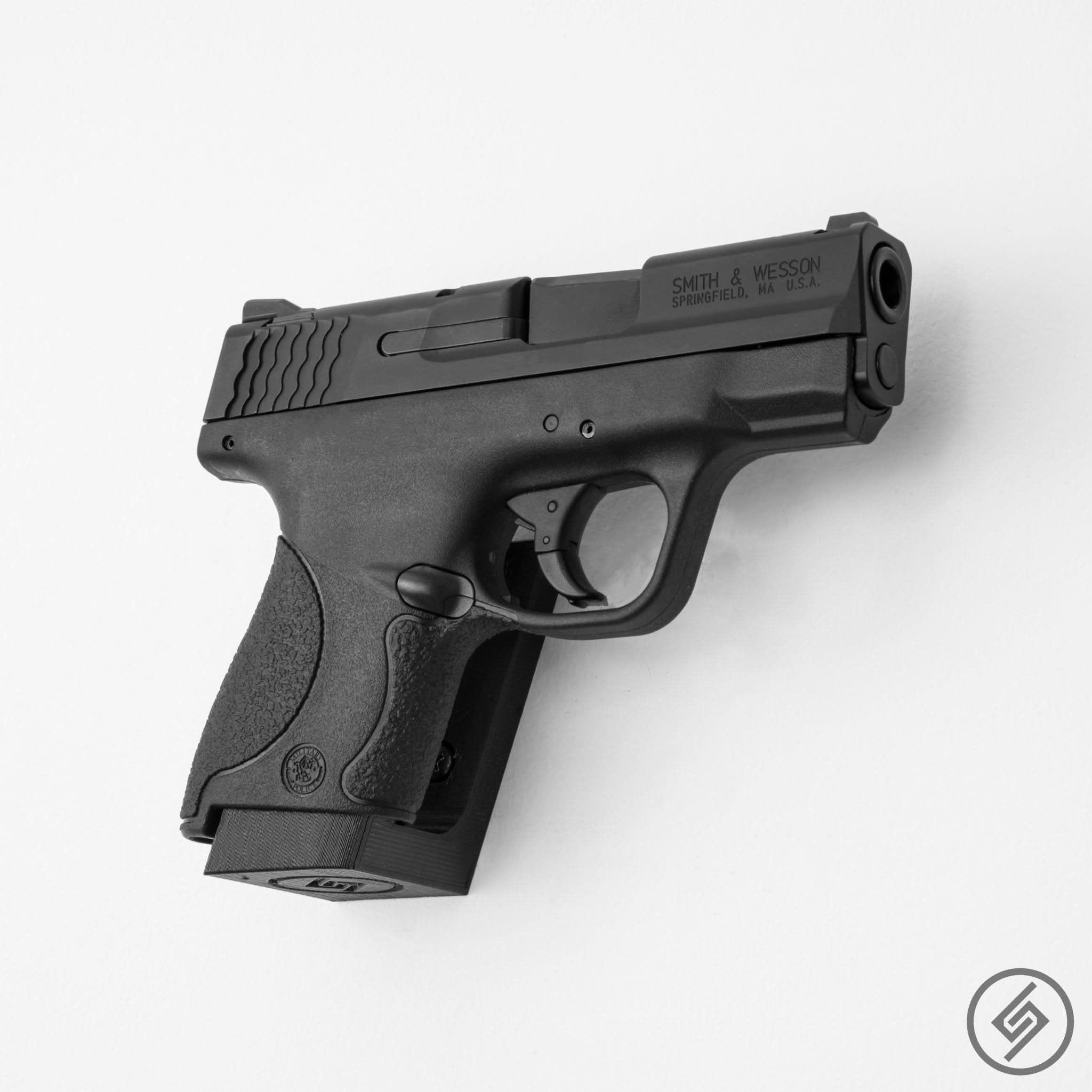 Taurus G2C/PT111 Pistol Wall Storage Hook
