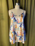 KILO BRAVA THE SATIN COLLECTION- MINI SLIP