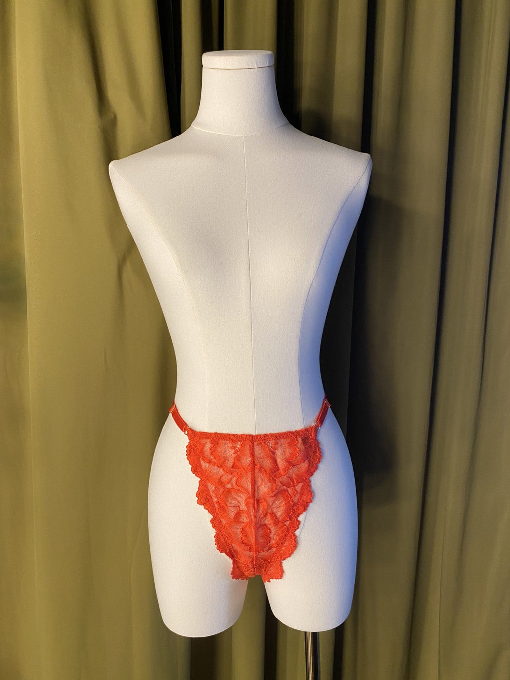 KILO BRAVA THE LACE COLLECTION - G-STRING