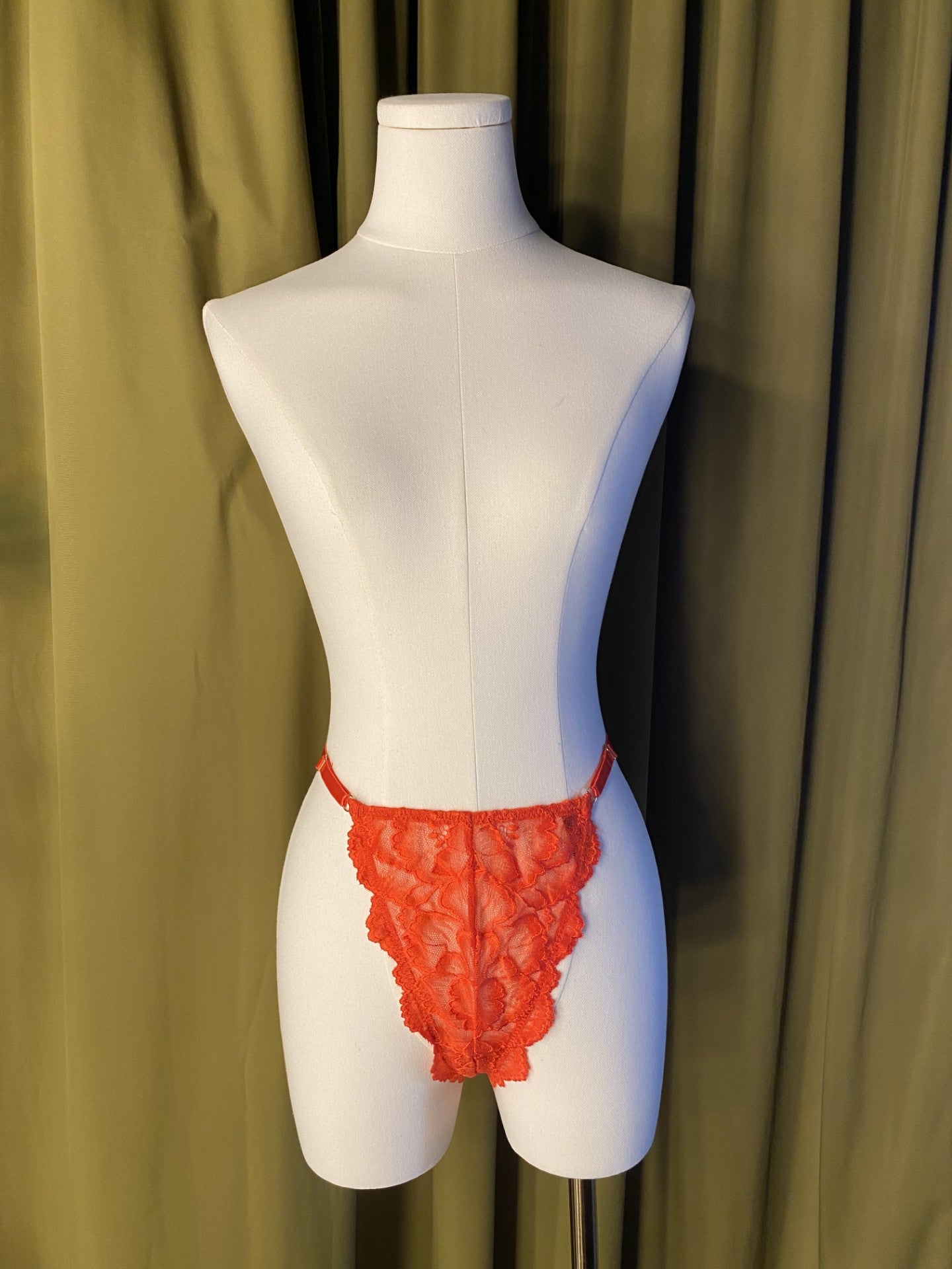 KILO BRAVA THE LACE COLLECTION - G-STRING