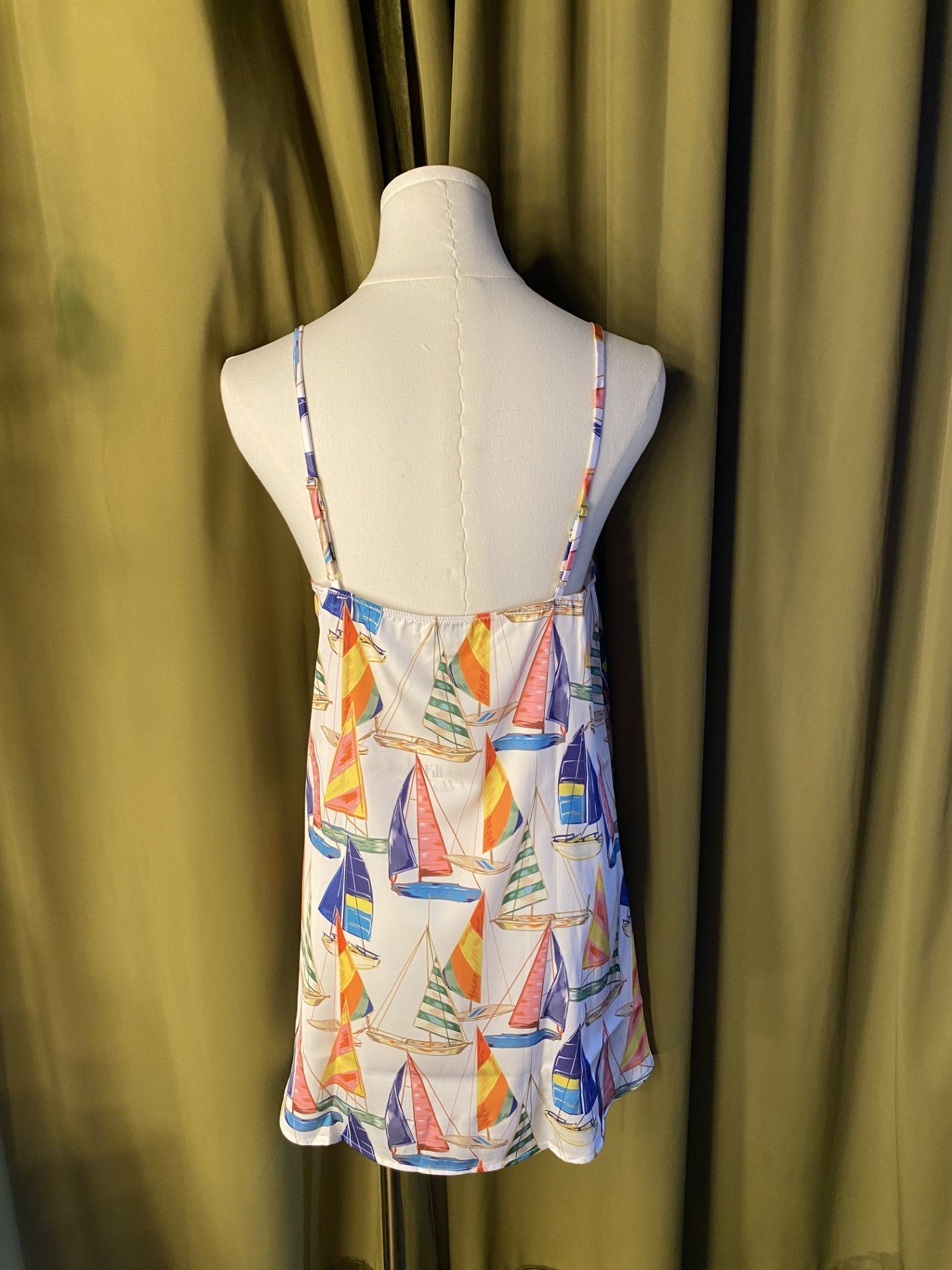 KILO BRAVA THE SATIN COLLECTION- MINI SLIP