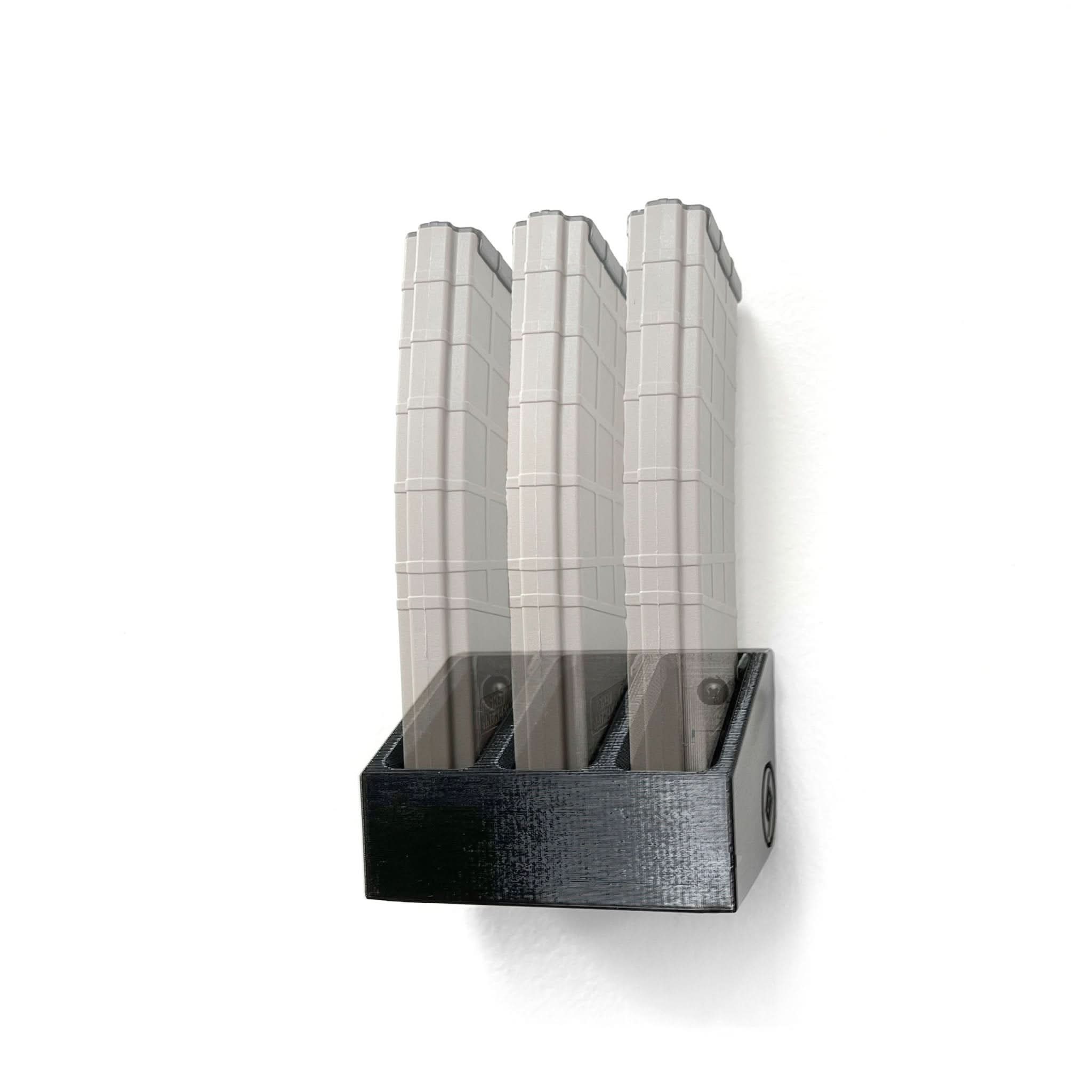 Tippmann Arms M4-22 Magazine Wall Storage Rack