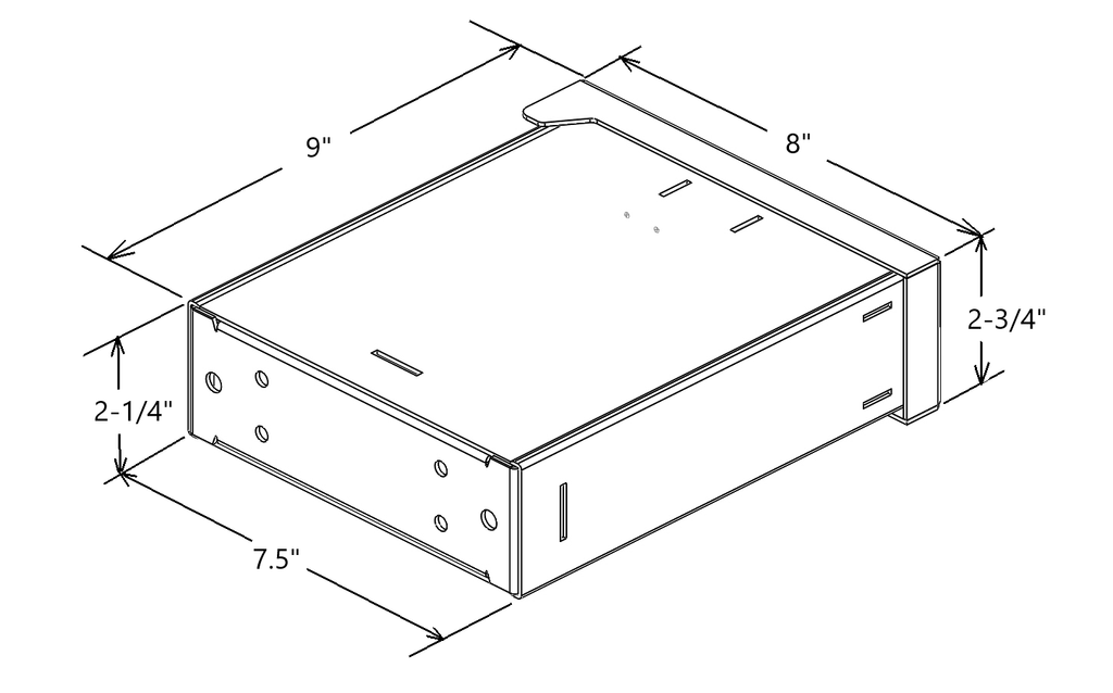 Titan Compact Vault®