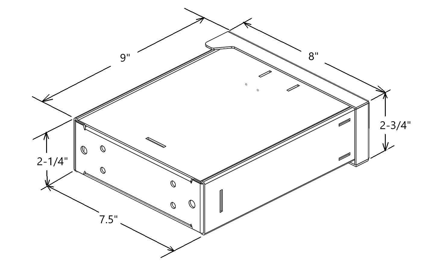Titan Compact Vault®