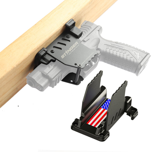 Stinger TRIGGER SAFE Magnet Gun Mount (T1) w/ Safety Trigger Guard Protection