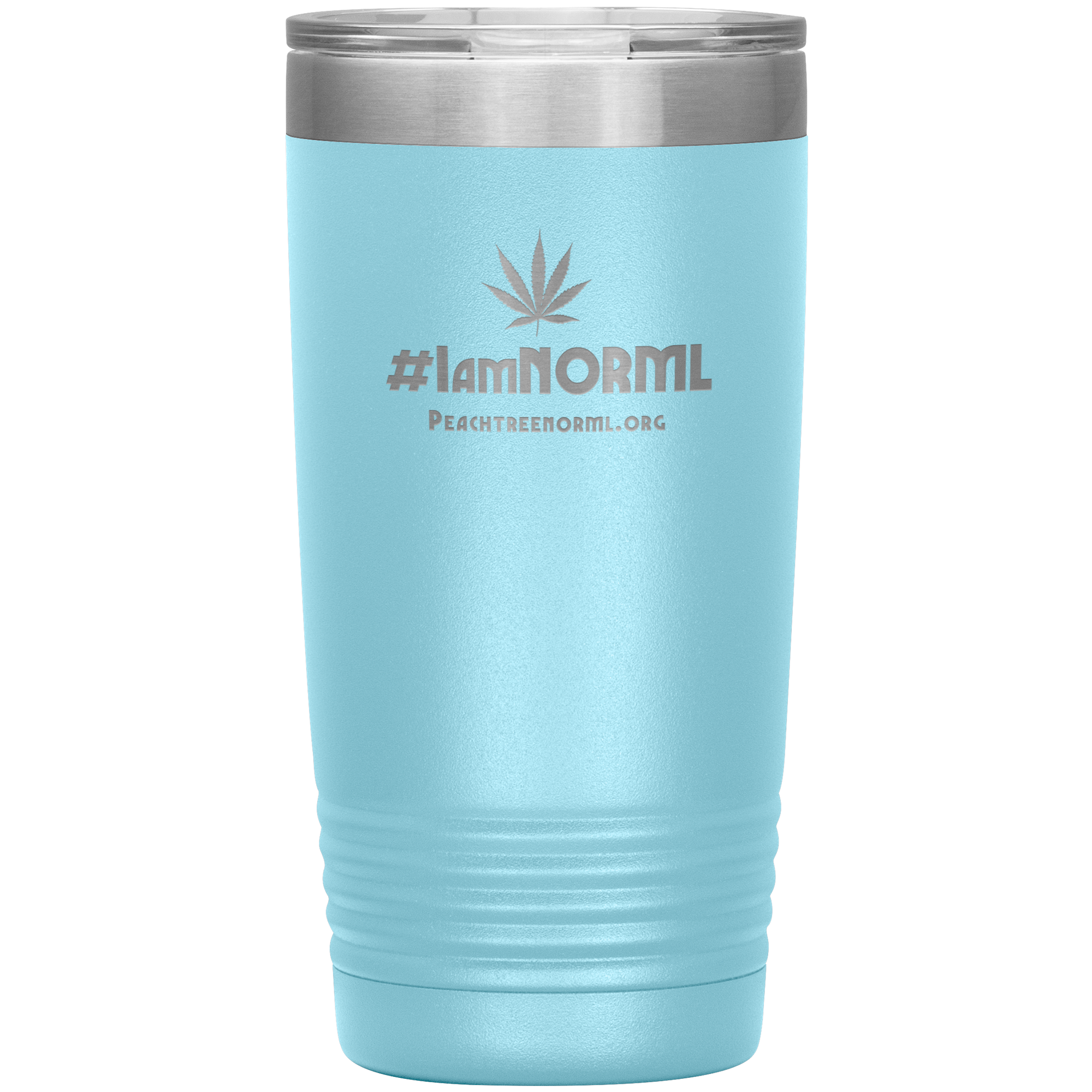 #IAmNORML Tumbler 20z