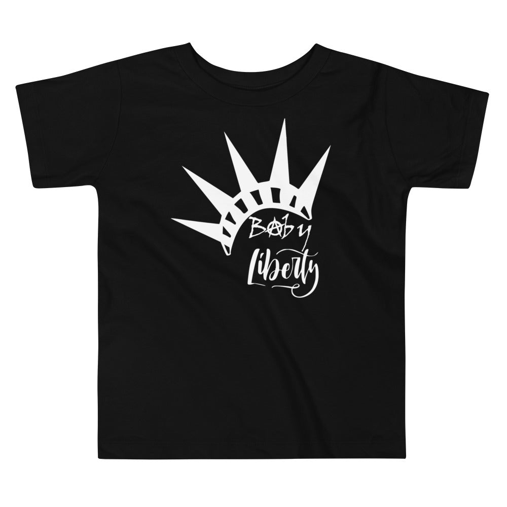 Baby Liberty Toddler Short Sleeve Tee