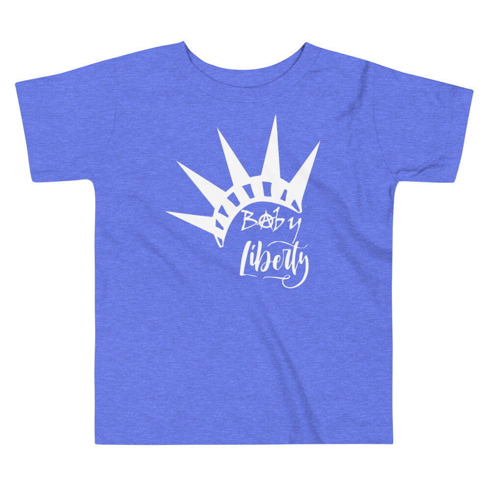 Baby Liberty Toddler Short Sleeve Tee