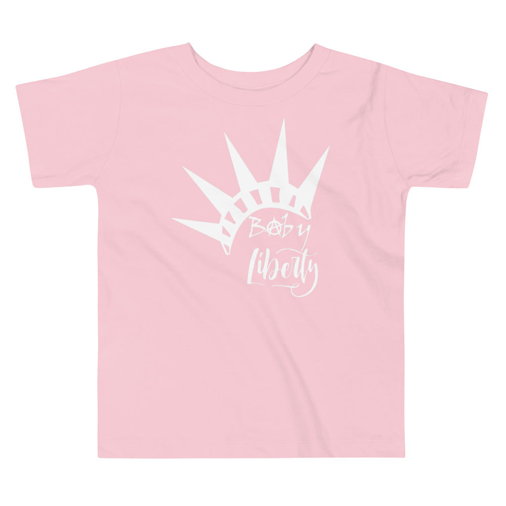 Baby Liberty Toddler Short Sleeve Tee