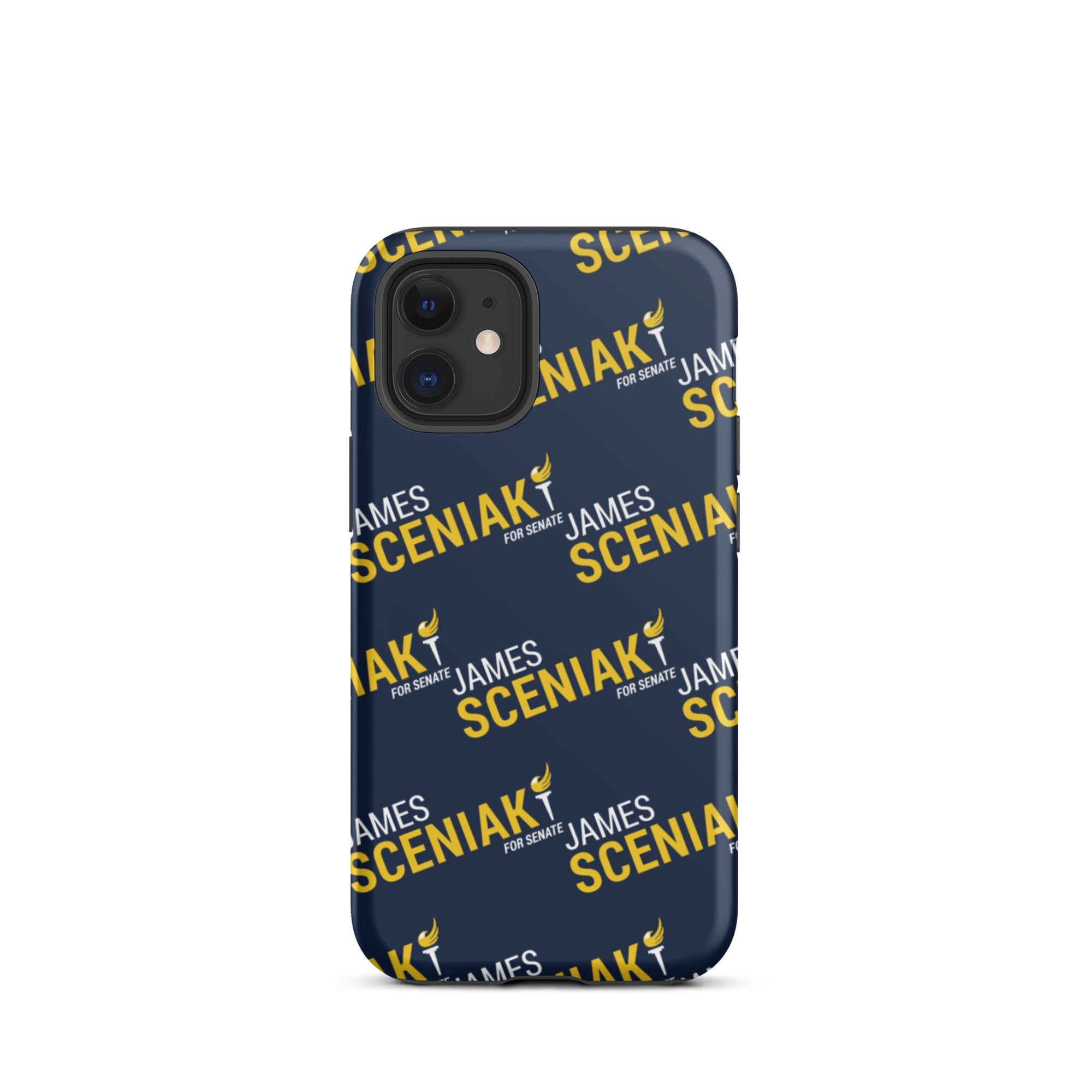 James Sceniak for Senate Tough iPhone case