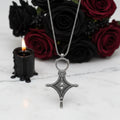 Traditional Rebel Gothic Cross Necklace
