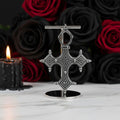 Traditional Symbolism Cross Gothic Pendant