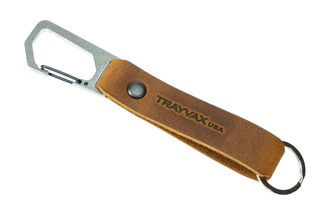 Keyton Clip | Carabiner Keychain