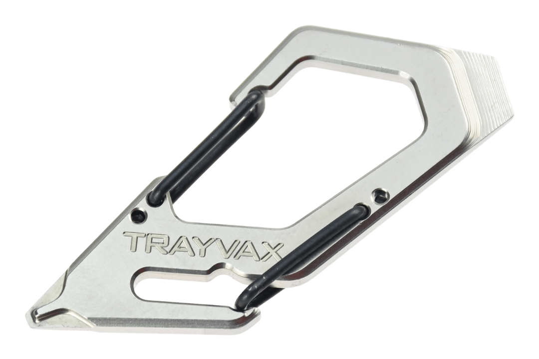 Talon Carabiner Multi-Tool 420 SS