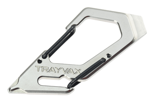 Talon Carabiner Multi-Tool 420 SS